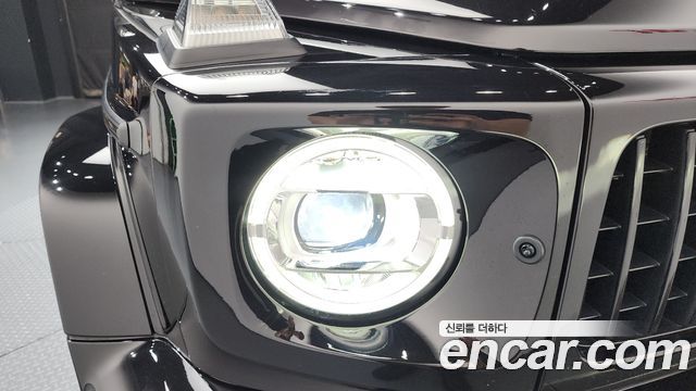 Mercedes-Benz G-Class (W463b) AMG G63 2021 — фото 22