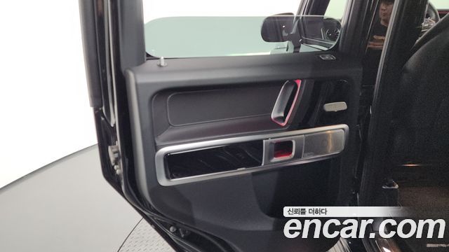 Mercedes-Benz G-Class (W463b) AMG G63 2021 — фото 25