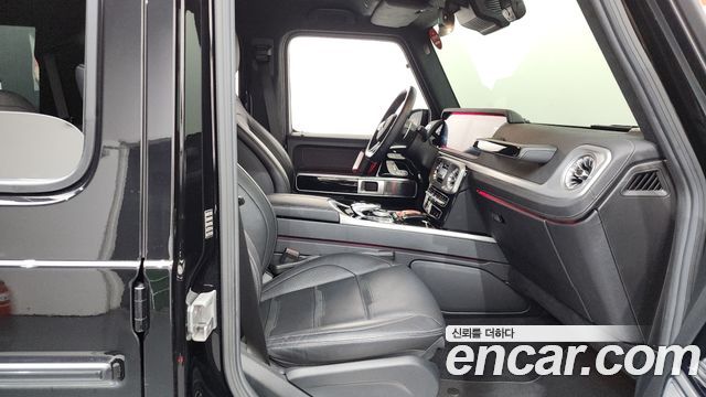 Mercedes-Benz G-Class (W463b) AMG G63 2021 — фото 26