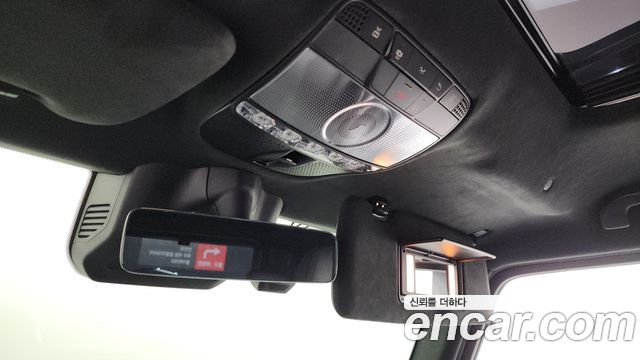 Mercedes-Benz G-Class (W463b) AMG G63 2021 — фото 29