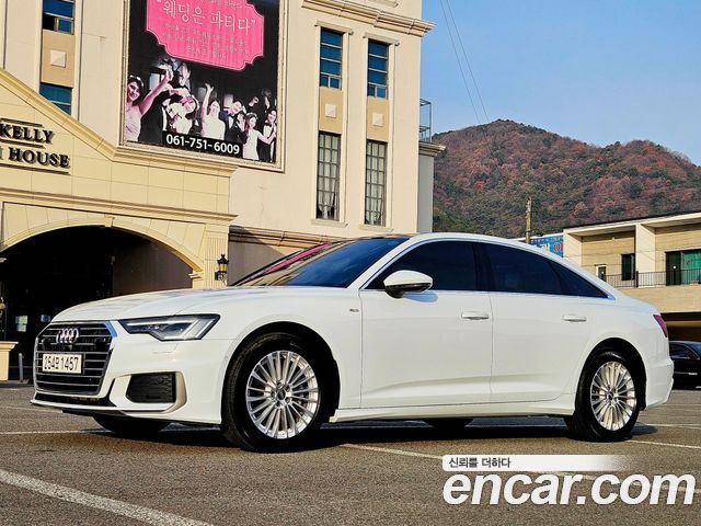 Audi A6 (C8) 45 TFSI Premium 2021 — фото 3