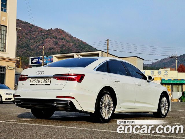 Audi A6 (C8) 45 TFSI Premium 2021 — фото 4