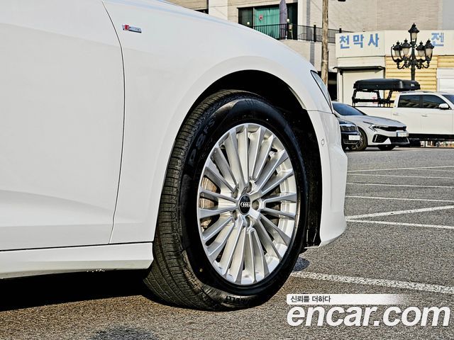 Audi A6 (C8) 45 TFSI Premium 2021 — фото 5