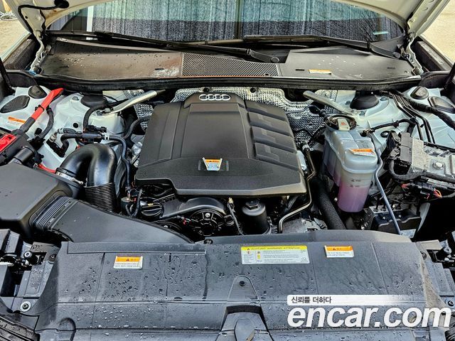 Audi A6 (C8) 45 TFSI Premium 2021 — фото 6