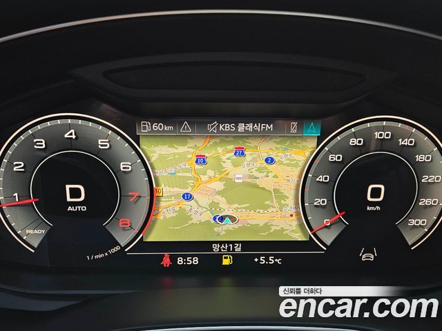 Audi A6 (C8) 45 TFSI Premium 2021 — фото 9