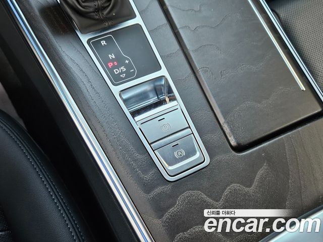 Audi A6 (C8) 45 TFSI Premium 2021 — фото 10