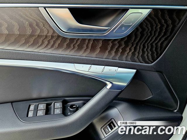Audi A6 (C8) 45 TFSI Premium 2021 — фото 18