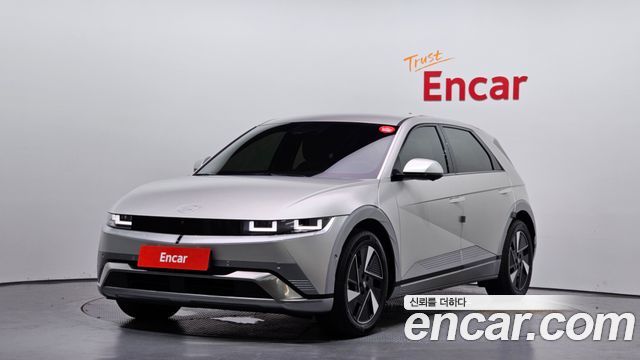 Hyundai Ioniq 5 Long Range AWD Prestige 2025 — фото 1