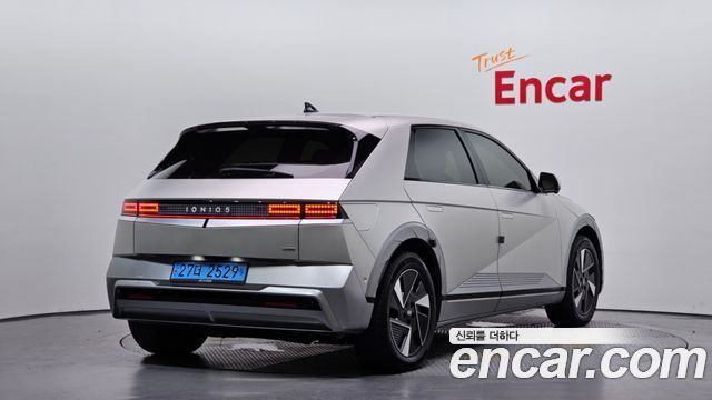 Hyundai Ioniq 5 Long Range AWD Prestige 2025 — фото 2