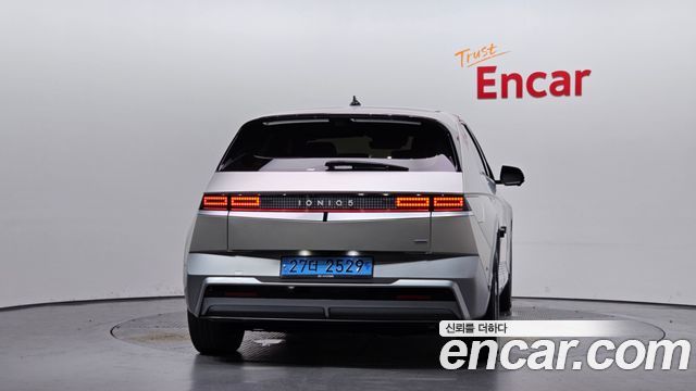Hyundai Ioniq 5 Long Range AWD Prestige 2025 — фото 4