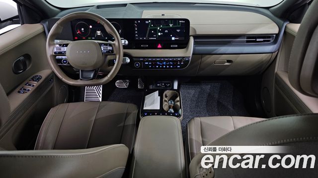 Hyundai Ioniq 5 Long Range AWD Prestige 2025 — фото 7