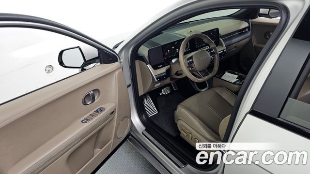 Hyundai Ioniq 5 Long Range AWD Prestige 2025 — фото 10