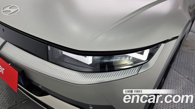 Hyundai Ioniq 5 Long Range AWD Prestige 2025 — фото 22