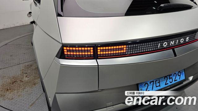 Hyundai Ioniq 5 Long Range AWD Prestige 2025 — фото 23