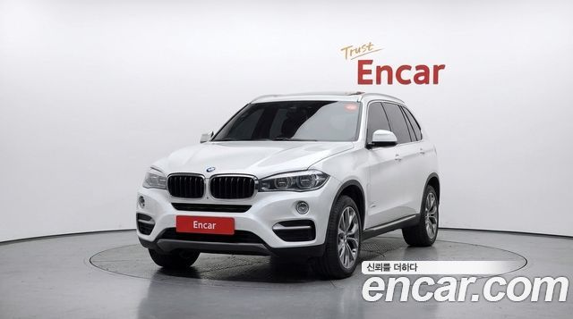 BMW X6 (F16) xDrive 30d 2018 — фото 3