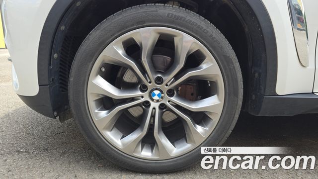 BMW X6 (F16) xDrive 30d 2018 — фото 5