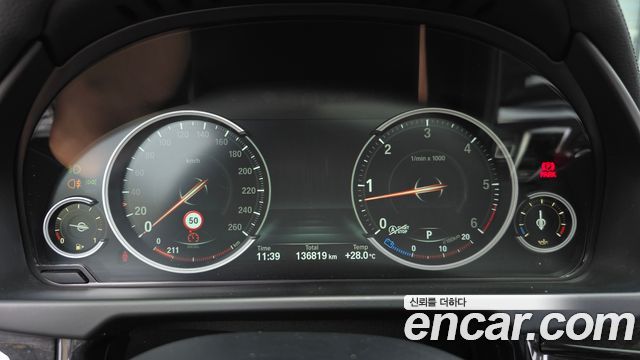 BMW X6 (F16) xDrive 30d 2018 — фото 8