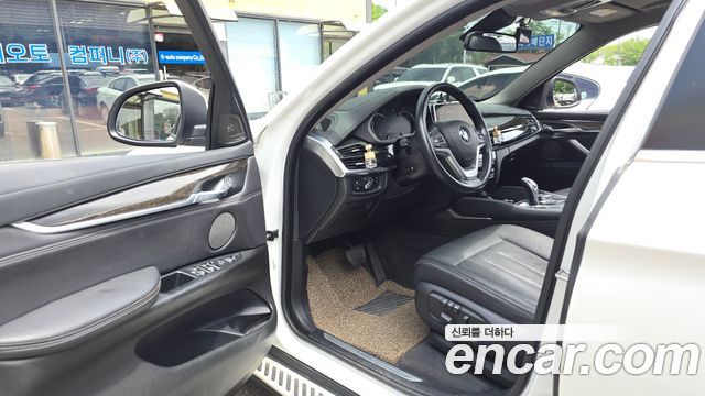 BMW X6 (F16) xDrive 30d 2018 — фото 10
