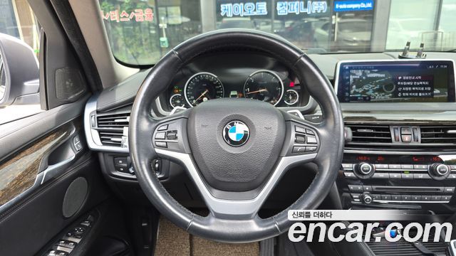 BMW X6 (F16) xDrive 30d 2018 — фото 13