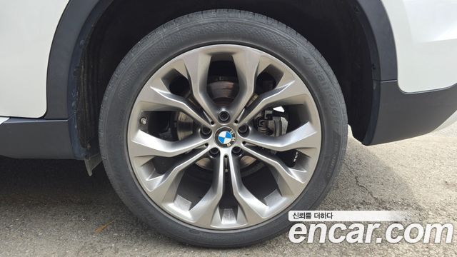 BMW X6 (F16) xDrive 30d 2018 — фото 21