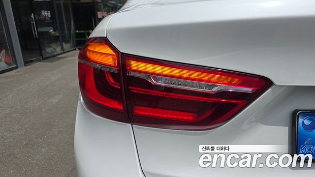 BMW X6 (F16) xDrive 30d 2018 — фото 23
