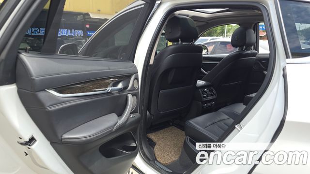 BMW X6 (F16) xDrive 30d 2018 — фото 26