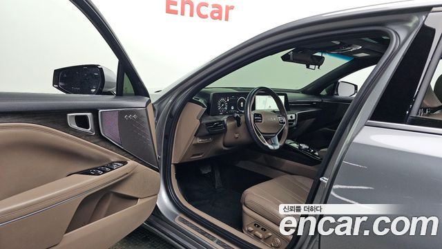 Kia K8 2.5 Gasoline 2WD Noblesse 2022 — фото 10