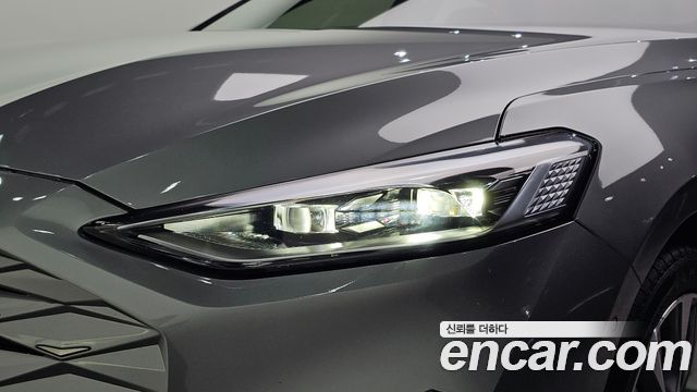 Kia K8 2.5 Gasoline 2WD Noblesse 2022 — фото 22