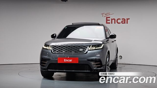 Land Rover Range Rover Velar 3.0 P380 R-Dynamic SE 2018 — фото 3