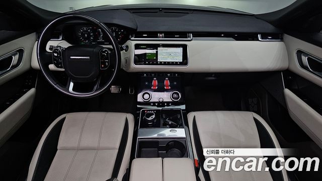 Land Rover Range Rover Velar 3.0 P380 R-Dynamic SE 2018 — фото 7