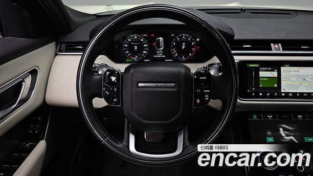 Land Rover Range Rover Velar 3.0 P380 R-Dynamic SE 2018 — фото 12