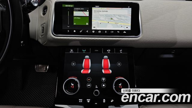 Land Rover Range Rover Velar 3.0 P380 R-Dynamic SE 2018 — фото 13