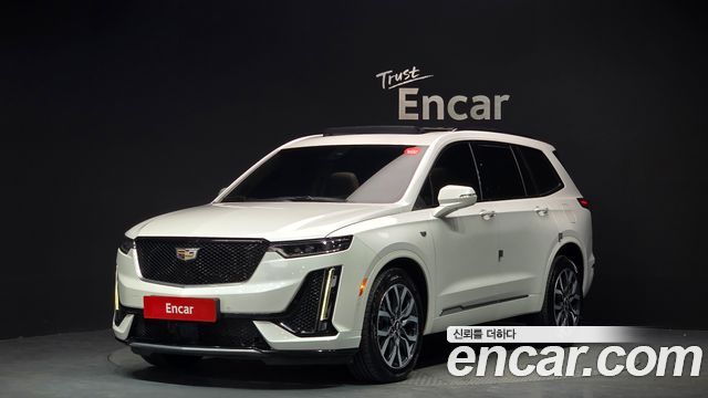 Cadillac XT6 3.6 Sport