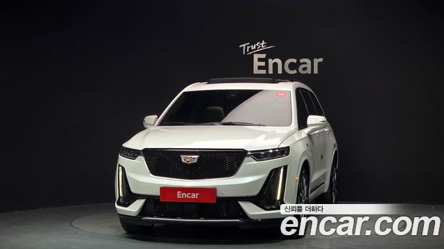 Cadillac XT6 3.6 Sport 2021 — фото 3