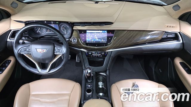 Cadillac XT6 3.6 Sport 2021 — фото 7