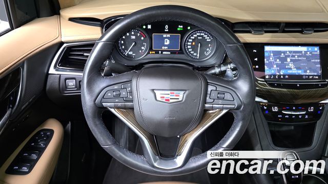 Cadillac XT6 3.6 Sport 2021 — фото 18