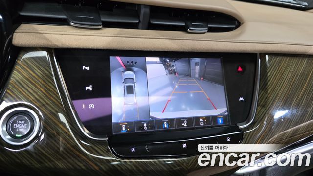 Cadillac XT6 3.6 Sport 2021 — фото 19