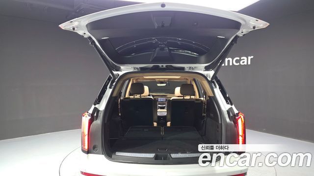 Cadillac XT6 3.6 Sport 2021 — фото 21