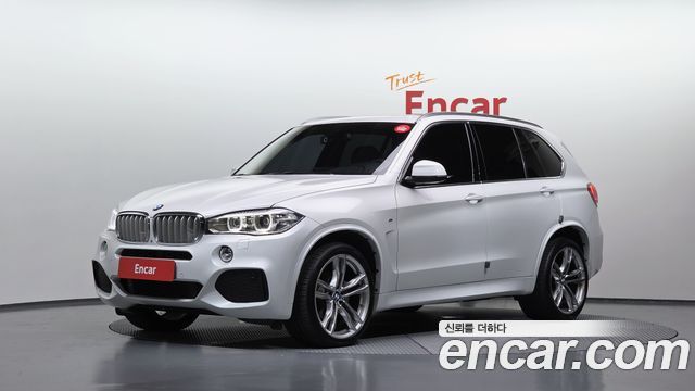 BMW X5 (F15) xDrive 30d 2014 — фото 1