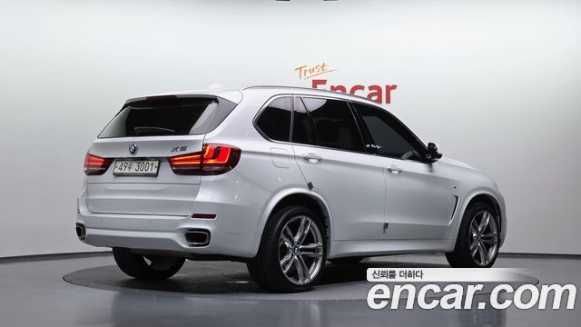 BMW X5 (F15) xDrive 30d 2014 — фото 2