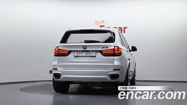 BMW X5 (F15) xDrive 30d 2014 — фото 4