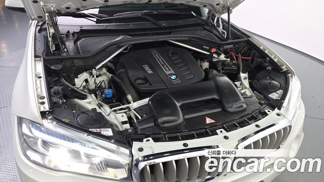 BMW X5 (F15) xDrive 30d 2014 — фото 6