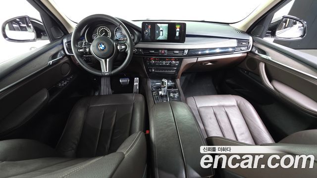 BMW X5 (F15) xDrive 30d 2014 — фото 7