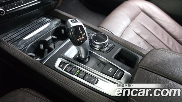 BMW X5 (F15) xDrive 30d 2014 — фото 9