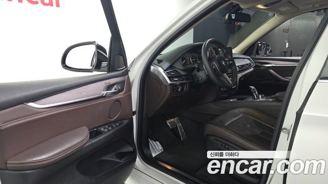 BMW X5 (F15) xDrive 30d 2014 — фото 10