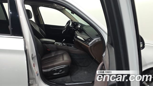 BMW X5 (F15) xDrive 30d 2014 — фото 11