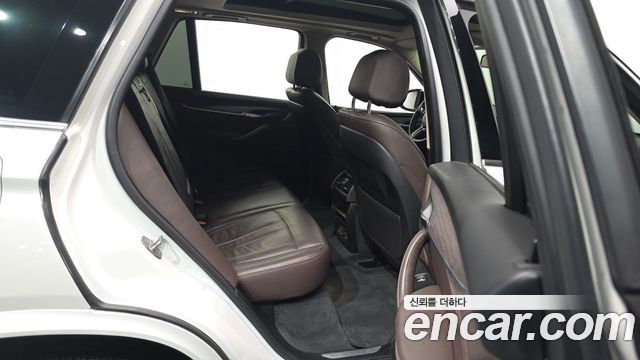 BMW X5 (F15) xDrive 30d 2014 — фото 12