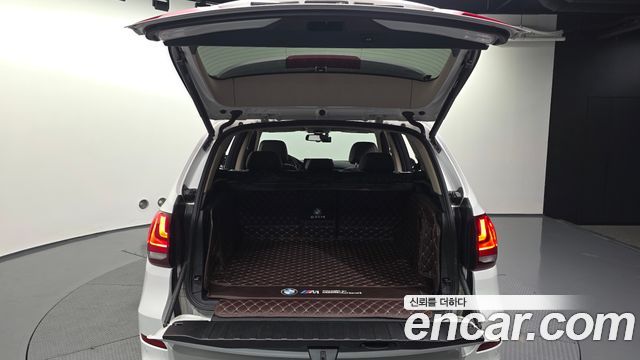 BMW X5 (F15) xDrive 30d 2014 — фото 20