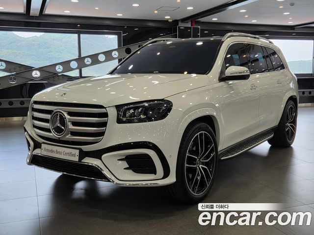 Mercedes-Benz GLS-Class (X167) GLS580 4MATIC