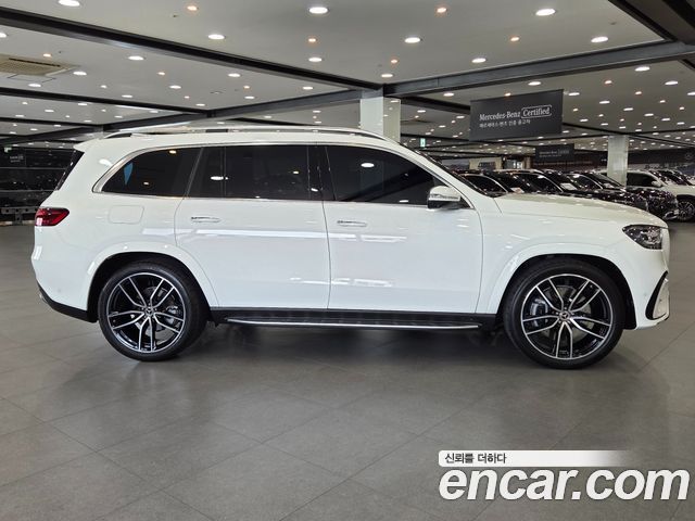 Mercedes-Benz GLS-Class (X167) GLS580 4MATIC 2024 — фото 2